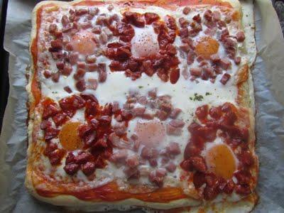 PIZZA 