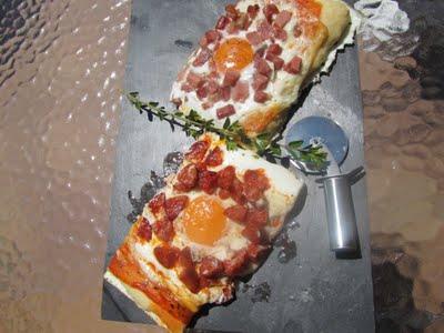PIZZA 
