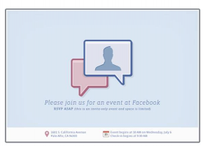 Facebook y su proximo ¡videochat!