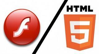 Convirtiendo Flash en HTML5