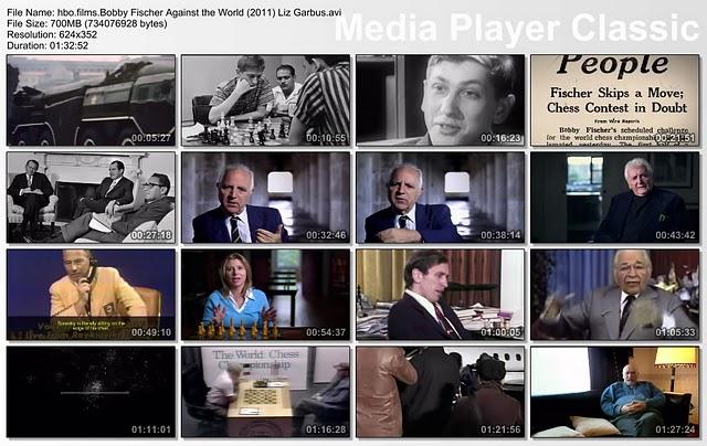 Bobby Fischer Against the World (2011) Liz Garbus (Video)