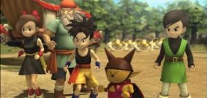 ¿Cuándo dejara Toriyama de poner rostro a estereotipos? Teniendo en cuenta a cómo se cotiza el suelo en Tokio, probablemente nunca.