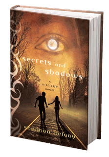 13 to Life-Shannon Delany