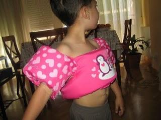 Sorteo flotadores Puddle Jumpers