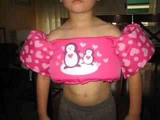 Sorteo flotadores Puddle Jumpers