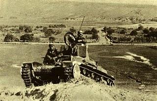 El flanco derecho de von Rundstedt se pone en marcha: Rumanía y Hungría invaden la Unión Soviética - 02/07/1941.