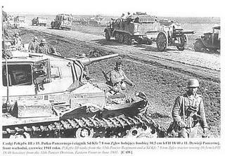 El flanco derecho de von Rundstedt se pone en marcha: Rumanía y Hungría invaden la Unión Soviética - 02/07/1941.
