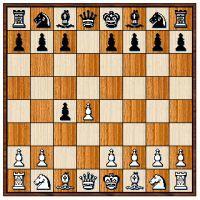 Gambito de dama aceptado