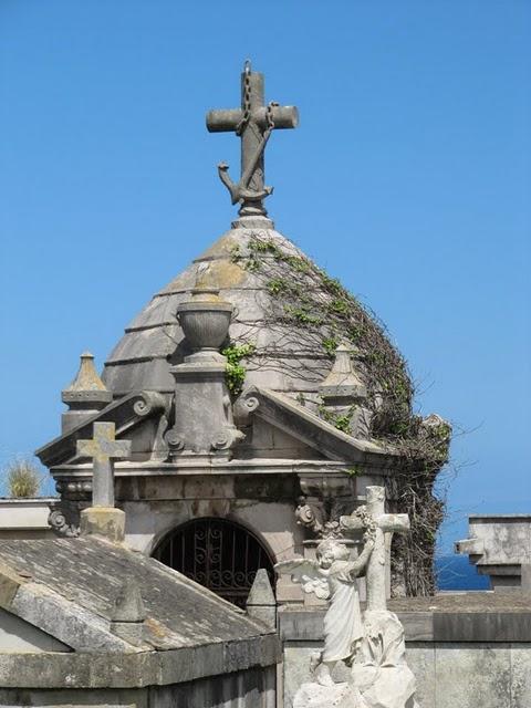 CEMENTERIO DE CIRIEGO DE SANTANDER