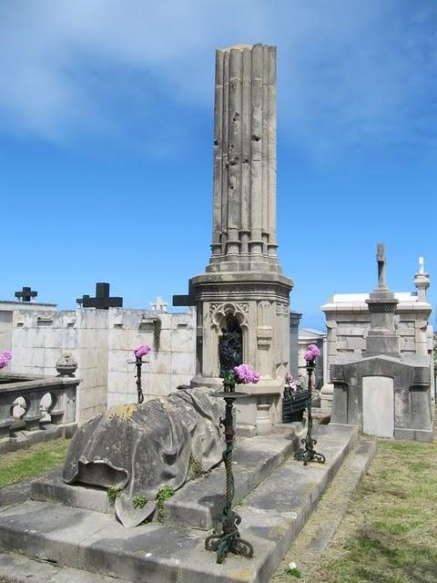 CEMENTERIO DE CIRIEGO DE SANTANDER