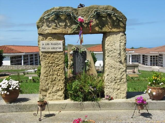 CEMENTERIO DE CIRIEGO DE SANTANDER