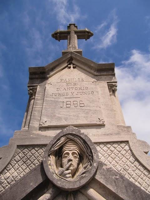 CEMENTERIO DE CIRIEGO DE SANTANDER