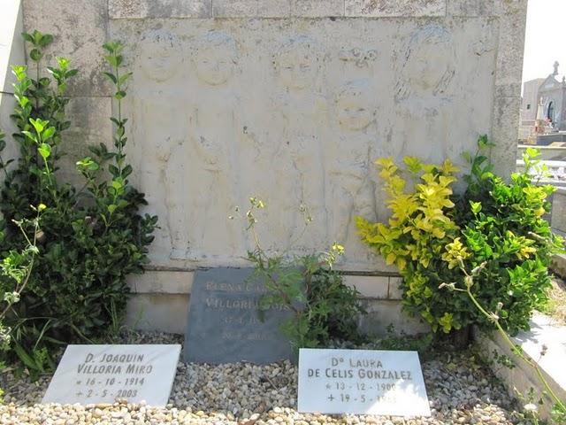 CEMENTERIO DE CIRIEGO DE SANTANDER