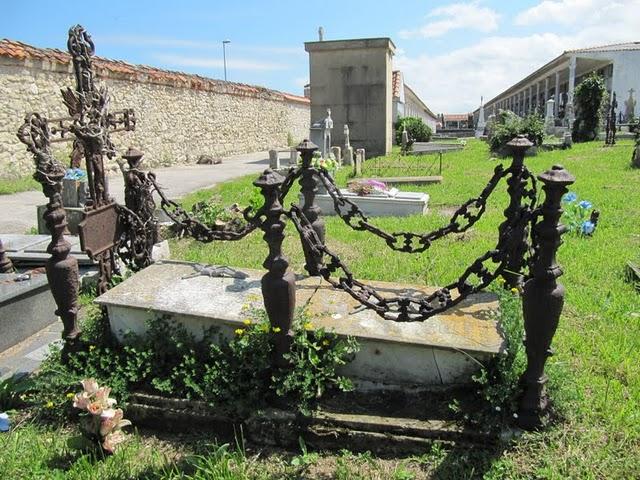 CEMENTERIO DE CIRIEGO DE SANTANDER