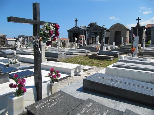 CEMENTERIO DE CIRIEGO DE SANTANDER