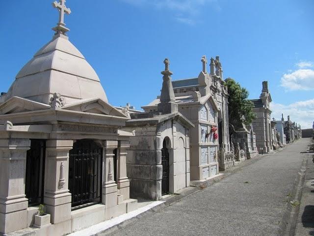 CEMENTERIO DE CIRIEGO DE SANTANDER