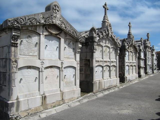 CEMENTERIO DE CIRIEGO DE SANTANDER