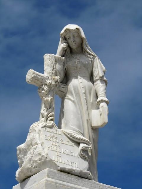 CEMENTERIO DE CIRIEGO DE SANTANDER