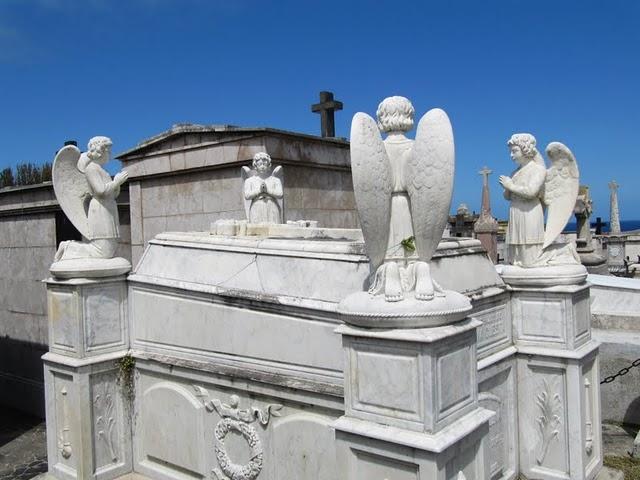 CEMENTERIO DE CIRIEGO DE SANTANDER