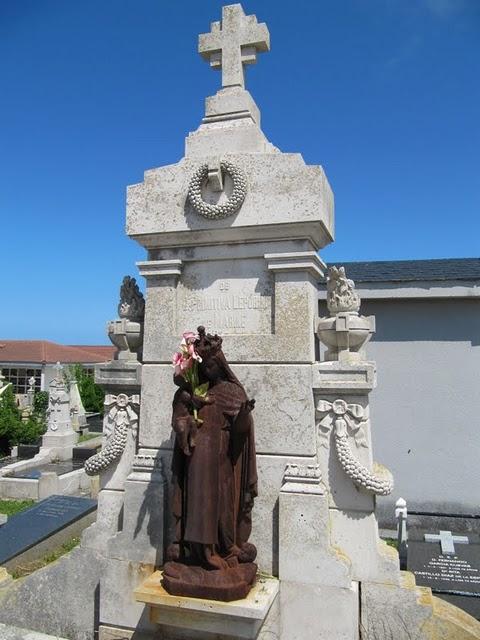 CEMENTERIO DE CIRIEGO DE SANTANDER