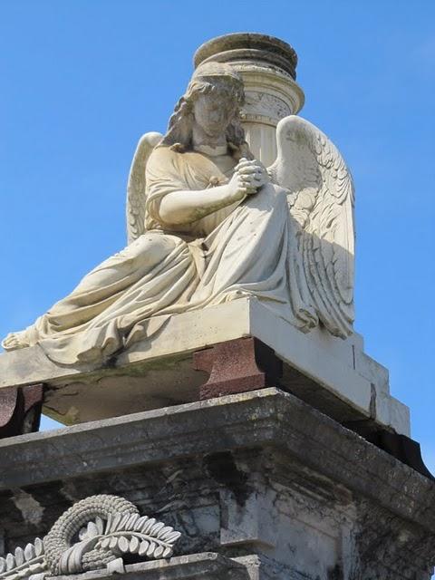 CEMENTERIO DE CIRIEGO DE SANTANDER