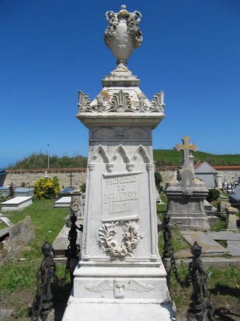 CEMENTERIO DE CIRIEGO DE SANTANDER