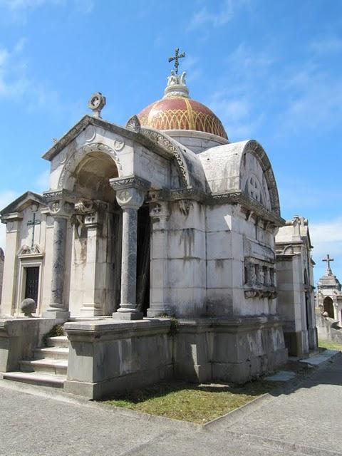 CEMENTERIO DE CIRIEGO DE SANTANDER