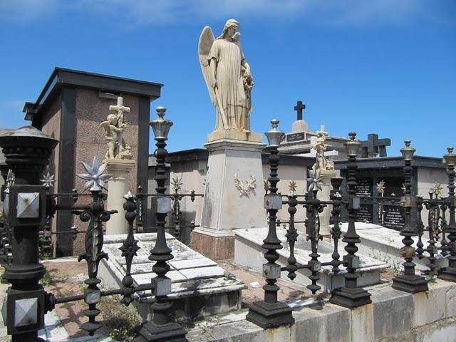 CEMENTERIO DE CIRIEGO DE SANTANDER