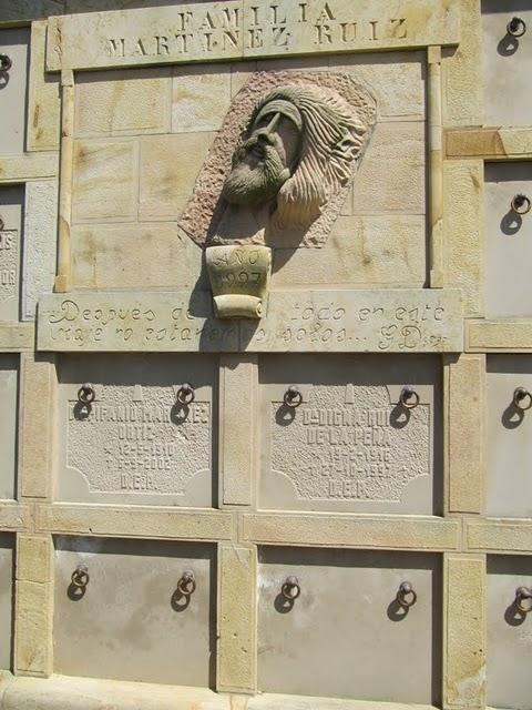 CEMENTERIO DE CIRIEGO DE SANTANDER