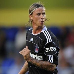 Guti con el Beşiktaş 