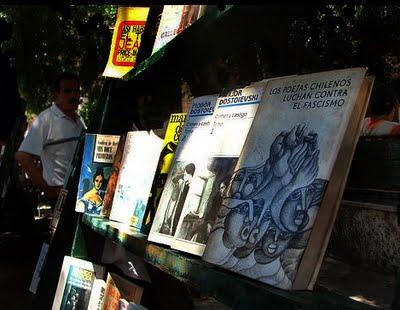 Arte en La Rampa y Noche de los libros