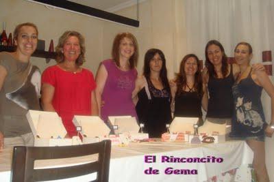 CURSO GALLETAS FONDANT (2 DE JULIO)