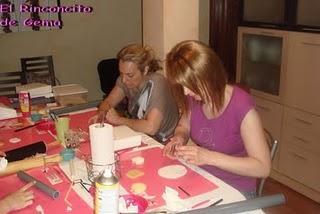 CURSO GALLETAS FONDANT (2 DE JULIO)