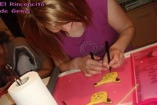 CURSO GALLETAS FONDANT (2 DE JULIO)