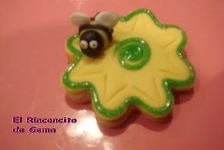 CURSO GALLETAS FONDANT (2 DE JULIO) CURSO GALLETAS FONDANT (2 DE JULIO)