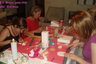 CURSO GALLETAS FONDANT (2 DE JULIO)
