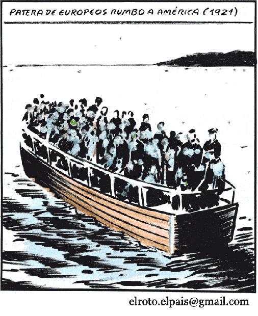 La viñeta indiscreta