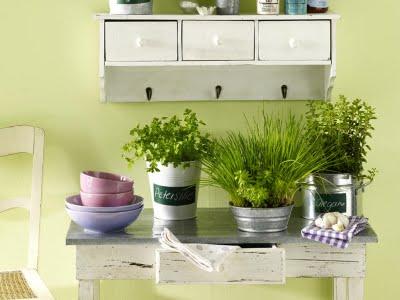 DECORACIONES DE COCINAS I