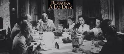 Rosaura a las Diez