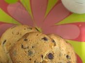 Galletas choco-maní