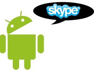 Videollamadas en Skype para Android