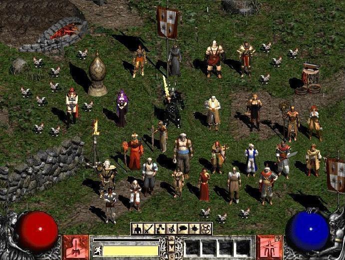 Jugando a… Dungeon Siege III