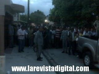 MANTAN POR ASUNTO DE CUENTA EN NAVARRETE