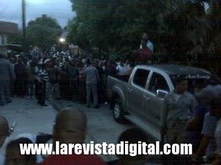 MANTAN POR ASUNTO DE CUENTA EN NAVARRETE