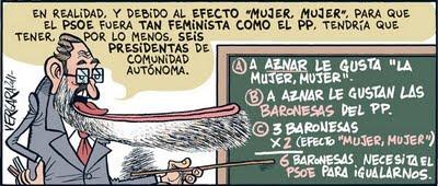 La ilusión compartida y el soponcio del estado de la Nación.