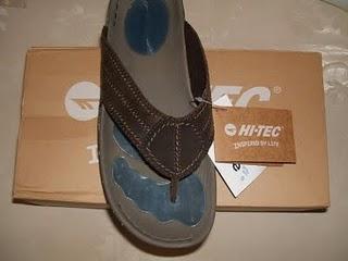 Chanclas Hi-Tec