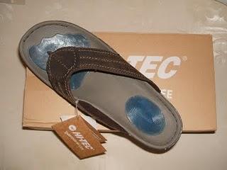 Chanclas Hi-Tec