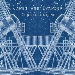 James and Evander Constellating 250x250 James & Evander   Constellating (2011)
