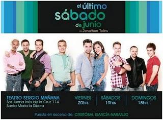 El último sábado de junio