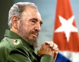 ></div>Al Comandante Fidel Castro y al pueblo cubano.